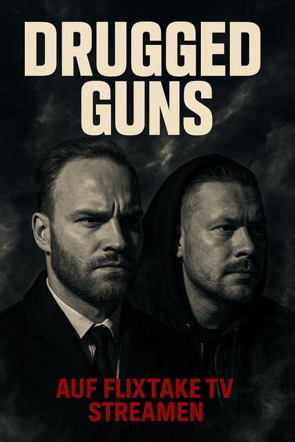 Drugged Guns — Plakat