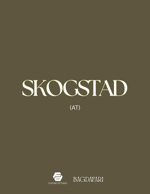 Skogstad — Plakat